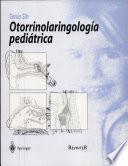 Otorrinolaringología Pediátrica