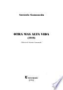 Otra mas alta vida (1919)