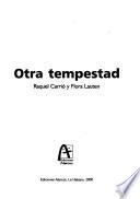 Otra tempestad
