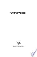 Otras voces