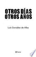 Otros días otros años