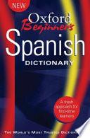 Oxford Beginner's Spanish Dictionary