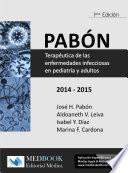 PABON:Terapéutica de las enfermedades infecciosas en pediatría y adultos