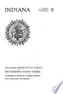 Pachamama Santa Tierra