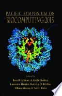 Pacific Symposium On Biocomputing 2015