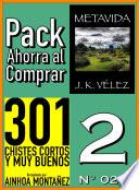 Pack Ahorra al Comprar 2 (Nº 029)