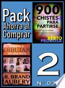 Pack Ahorra al Comprar 2 (Nº 039)