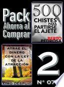 Pack Ahorra al Comprar 2 (Nº 070)