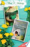 Pack con Rosas amarillas para la señorita Remington / Lady Woodward se enamora por fin