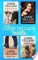 Pack Corín Tellado 5 (Inédita)