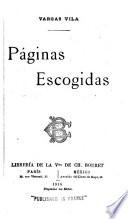 Páginas escogidas