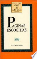 Páginas escogidas