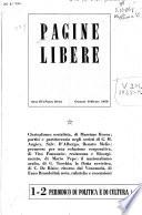 Pagine Libere
