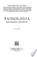 Paidología