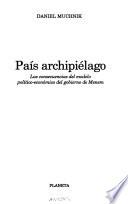 País archipiélago