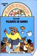 Pájaros de barro