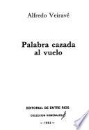 Palabra cazada al vuelo