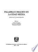 Palabra e imagen en la Edad Media