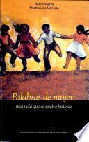 Palabras de mujer