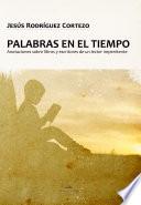 Palabras en el tiempo