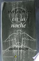 Palabras en la noche