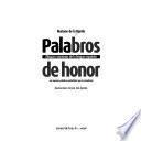 Palabros de honor