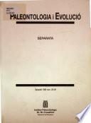 Paleontologia i evolució