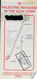 Palestine Refugees in the Gaza Strip