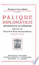 Palique diplomático