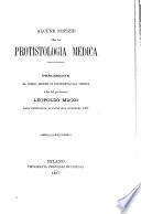 Pamphlets on Protozoology (Kofoid Collection)