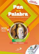 Pan de la palabra - Febrero 2021