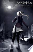 PANDORA El Fin de los Dias Manga Novela Grafica