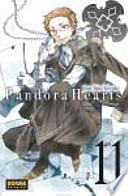 Pandora Hearts 11