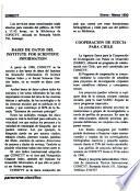 Panorama científico