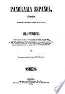 Panorama español