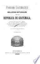 Panorama guatemalteco