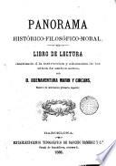 Panorama histórico-filosófico-moral