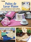 Paños de Lavar Platos (Dishcloths to Crochet)