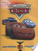 Pantallas magicas Cars / Magic Movie Cars