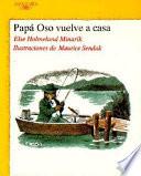 Papá Oso vuelve a casa