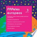 Papeles europeos nº 3