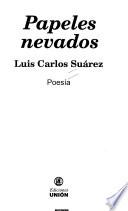 Papeles nevados