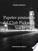 Papeles póstumos del Club Pickwick
