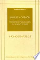 Papeles y opinión