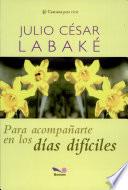 Para Acompanarte En Los Dias Dificiles/ to Be With You in Difficult Days