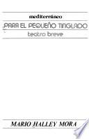 Para el pequeño tinglado