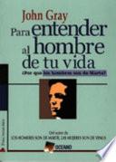 Para entender al hombre de tu vida