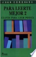 Para Leerte Mejor 2