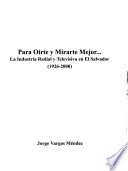 Para oirte y mirarte mejor--