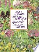 Para una mujer que cree en Dios
